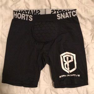 Compression Shorts